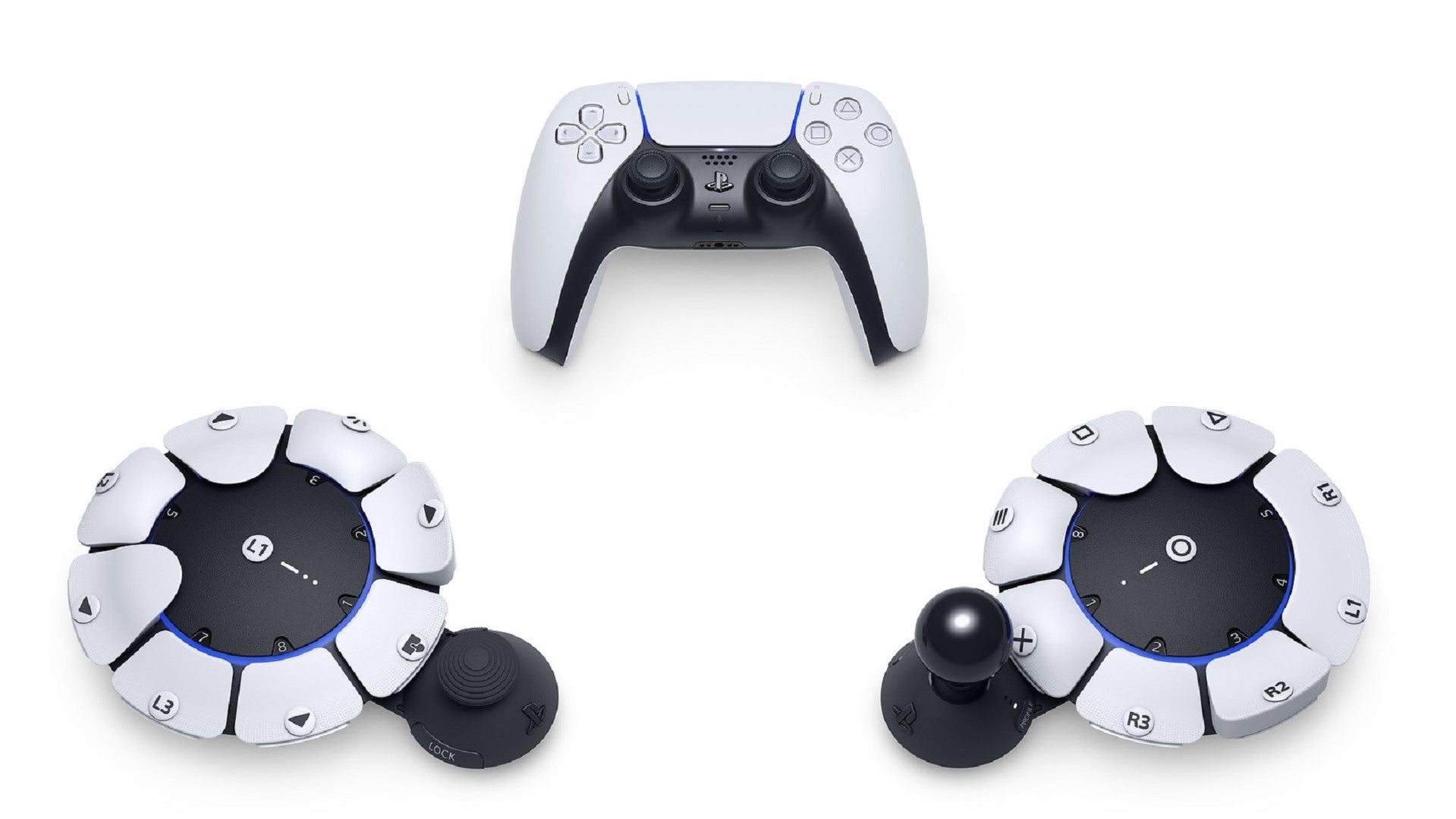 Sony announces Project Leonardo accessibility controller